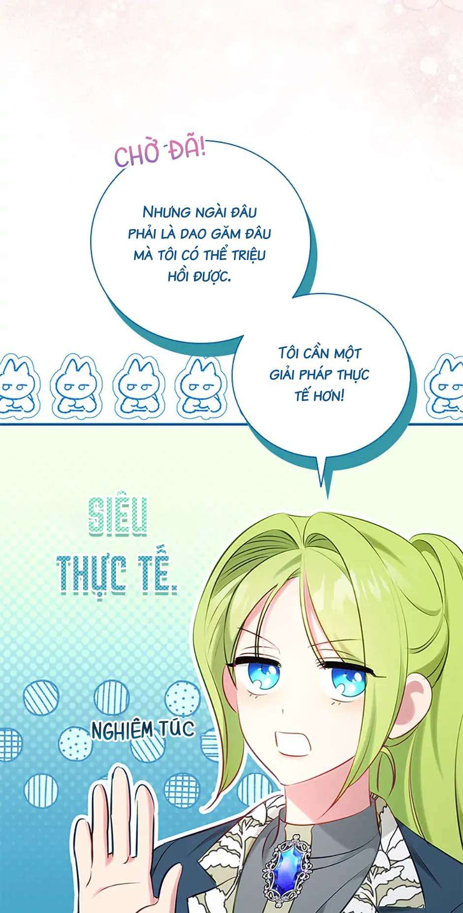 Tôi Đã Bảo Nữ Chính Đang Cải Trang Cơ Mà! Chap 48 - Trang 2