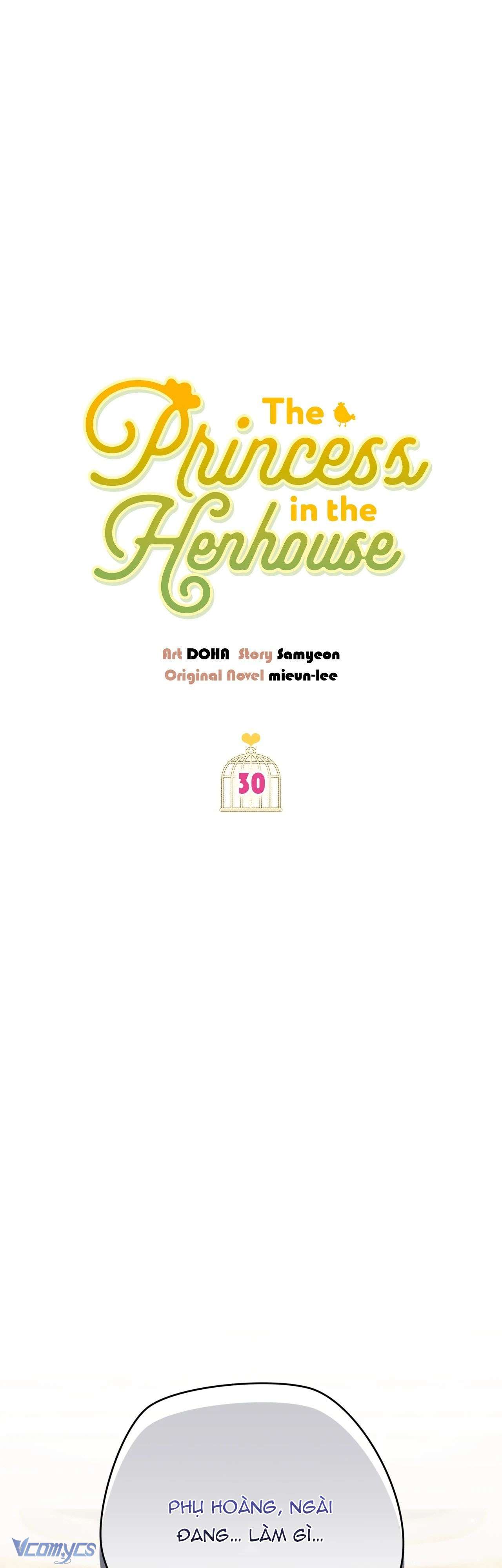 Nàng Công Chúa Trong Chuồng Gà Chap 30 - Trang 4