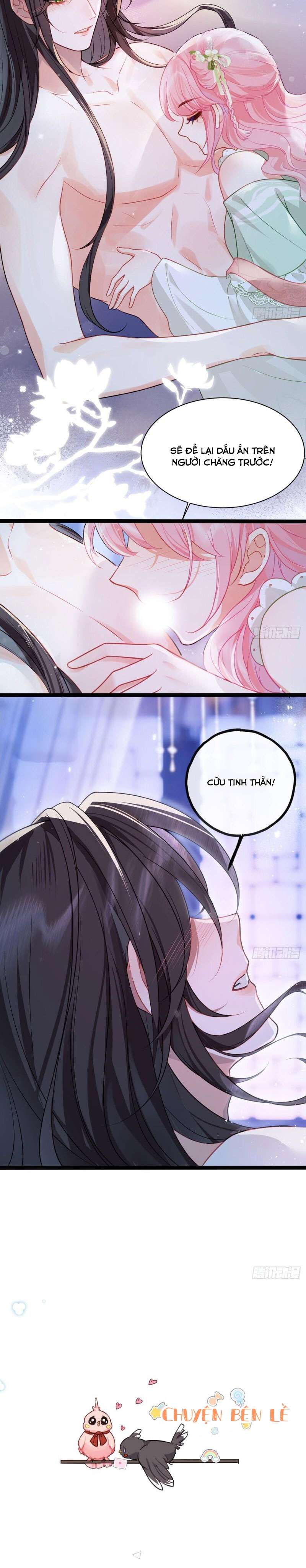 Sau Khi Công Chúa Chơi Xong Thì Vứt Chap 33 - Trang 2