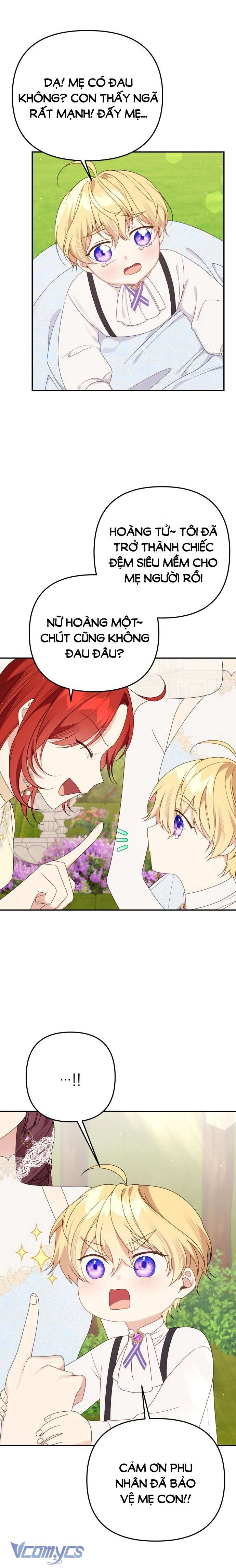 Cuộc Sống Hạnh Phúc Cùng Chồng Chapter 60 - Trang 4