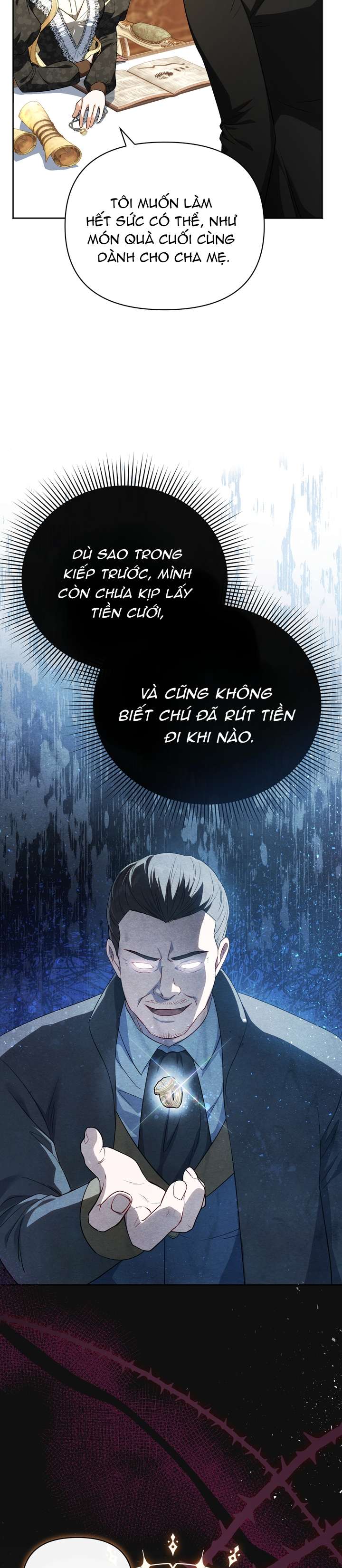 Hiệp Sĩ Vàng Chap 3 - Trang 3