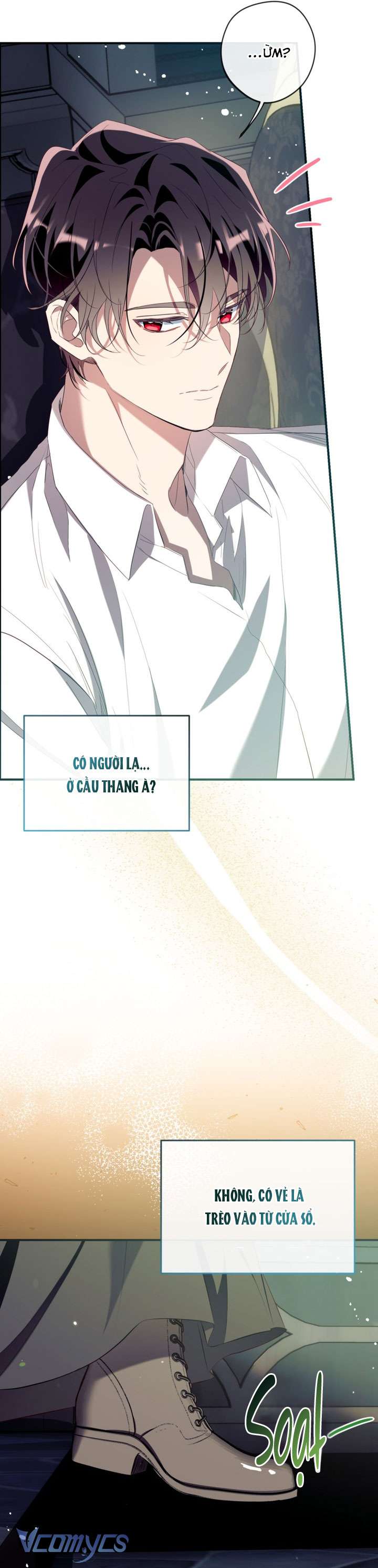 Chúng Ta Có Thể Trở Thành Một Gia Đình Được Không? Chap 151 - Trang 2