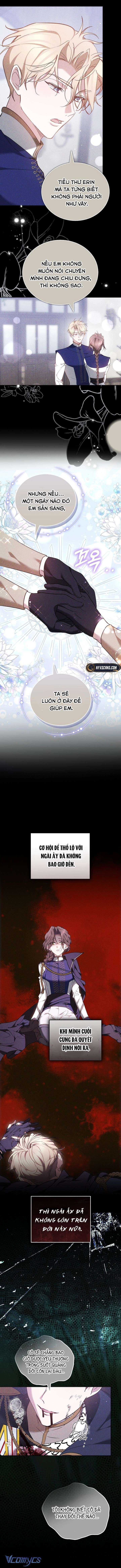 Lý Do Mà Ác Nữ Ấy Cầm Kiếm Chap 22 - Trang 2