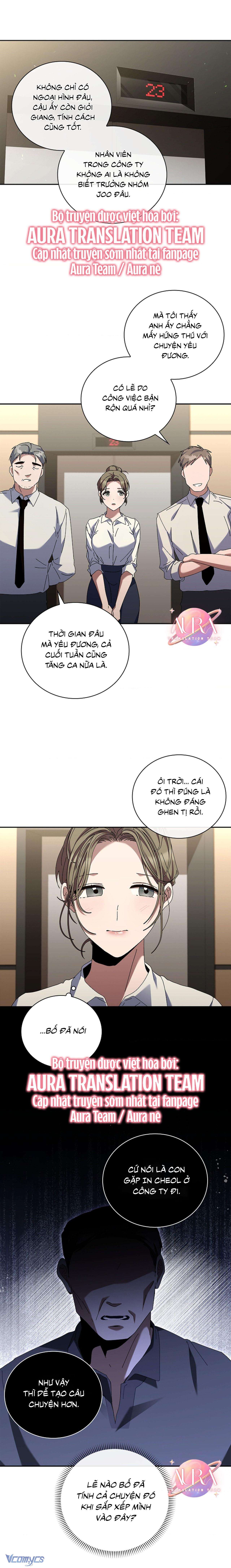 Đắm Chìm Chap 18 - Trang 3