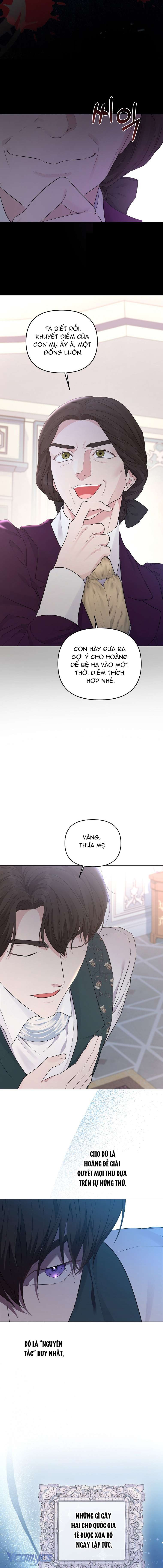 Tôi Bị Ám Ảnh Bởi Người Chồng Phản Diện Chap 4 - Trang 2