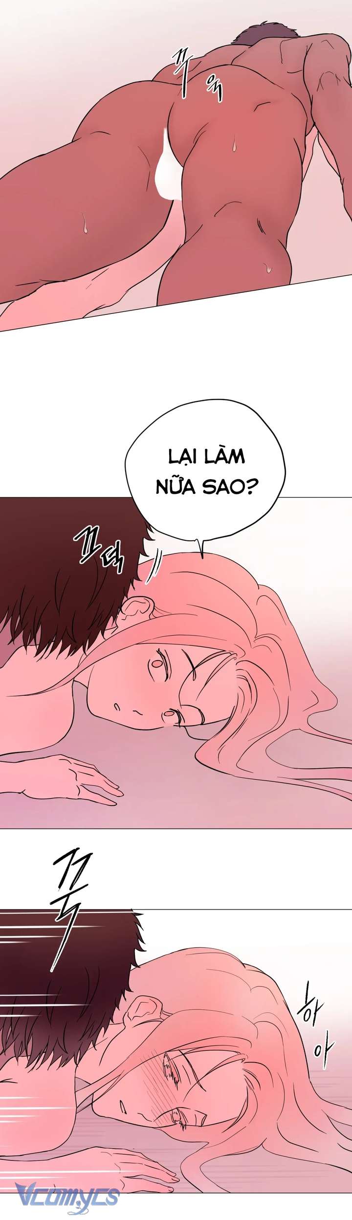 [18+] Tiên Nữ Chiếm Đoạt Chap 4 - Trang 3