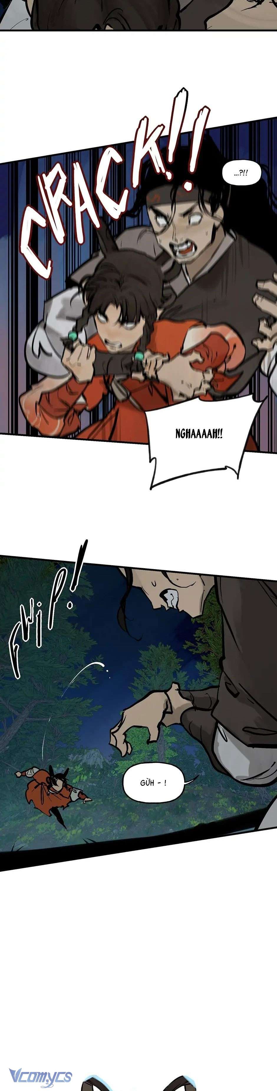 Ái Nữ của Thiên Diện Quỷ Chap 13 - Trang 3