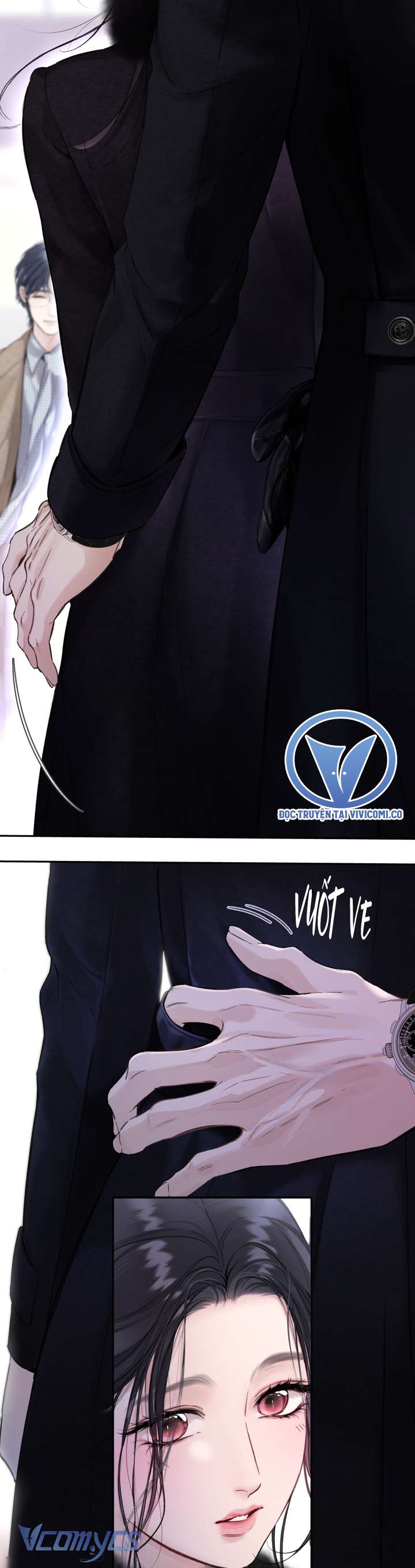 Trêu Nhầm Chapter 70 - Trang 3