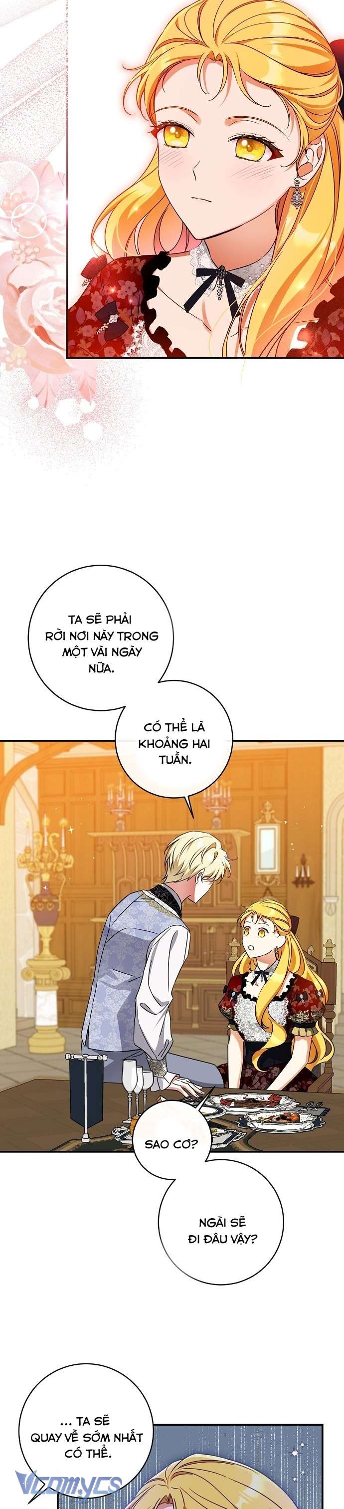 Thuần Hóa Hầu Tước Quái Dị Chap 49 - Trang 2