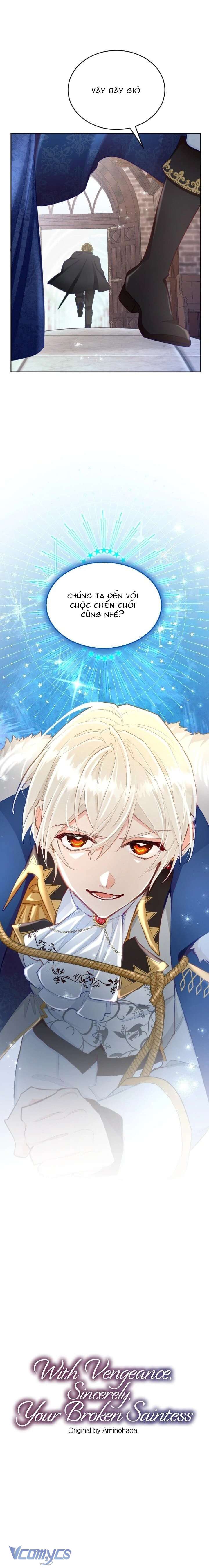 Sự Báo Thù Của Một Vị Thánh Chap 118 - Trang 2