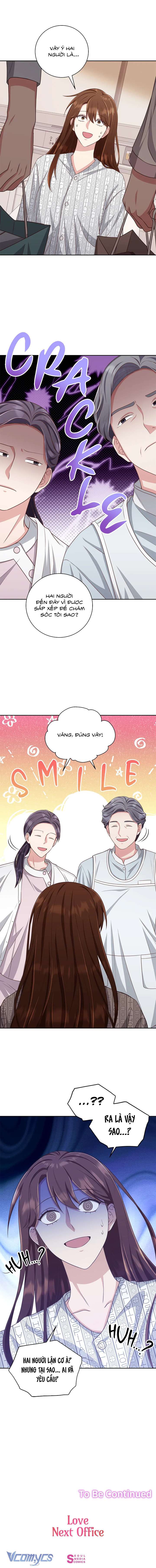 [18+] Hẹn Hò Ngoài Công Ty Chap 5 - Trang 3