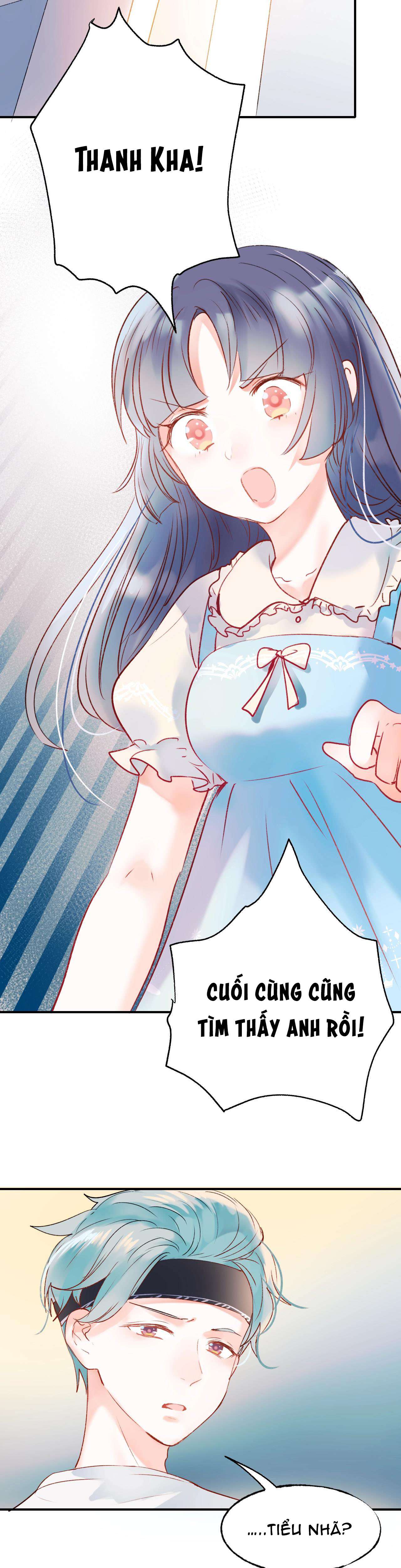 Thành Dã Tiêu Hà Chapter 33 - Next Chapter 34