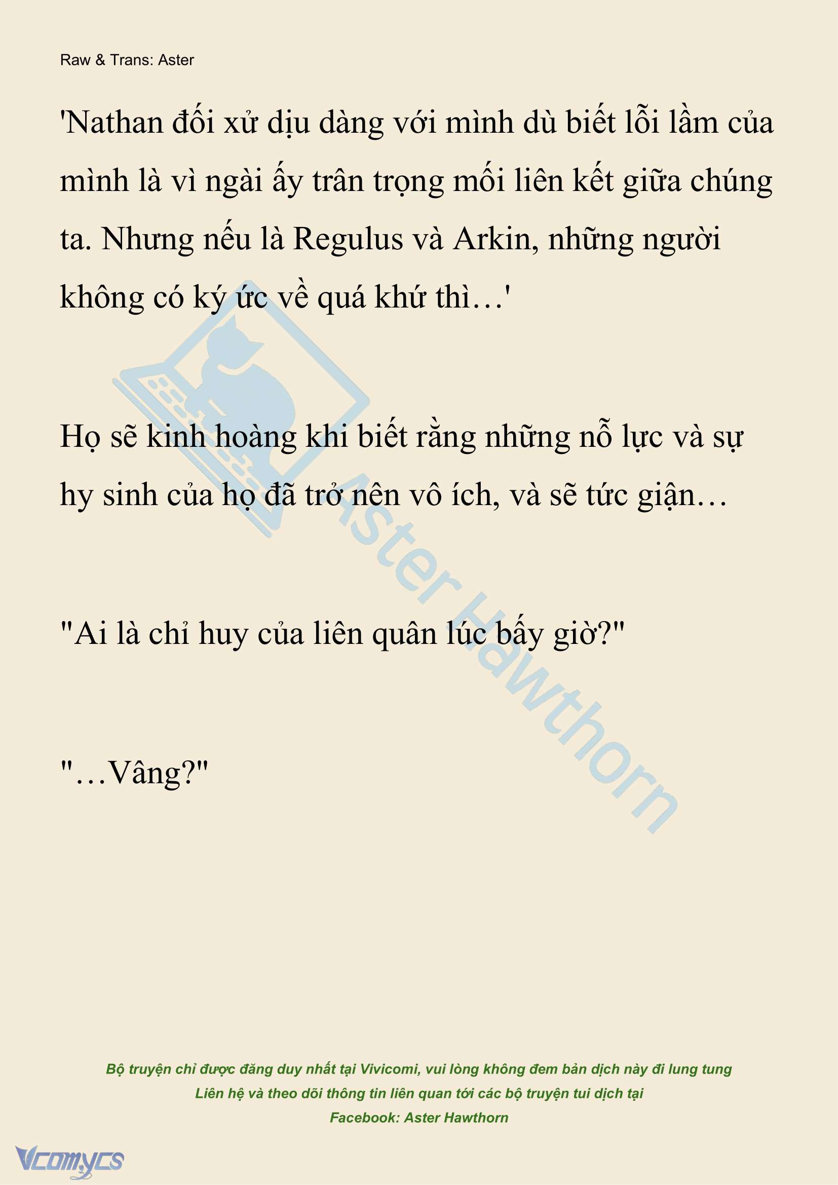 [NOVEL] Anh Hùng Khao Khát Sự Sa Ngã Của Thánh Nữ Chap 146 - Trang 2