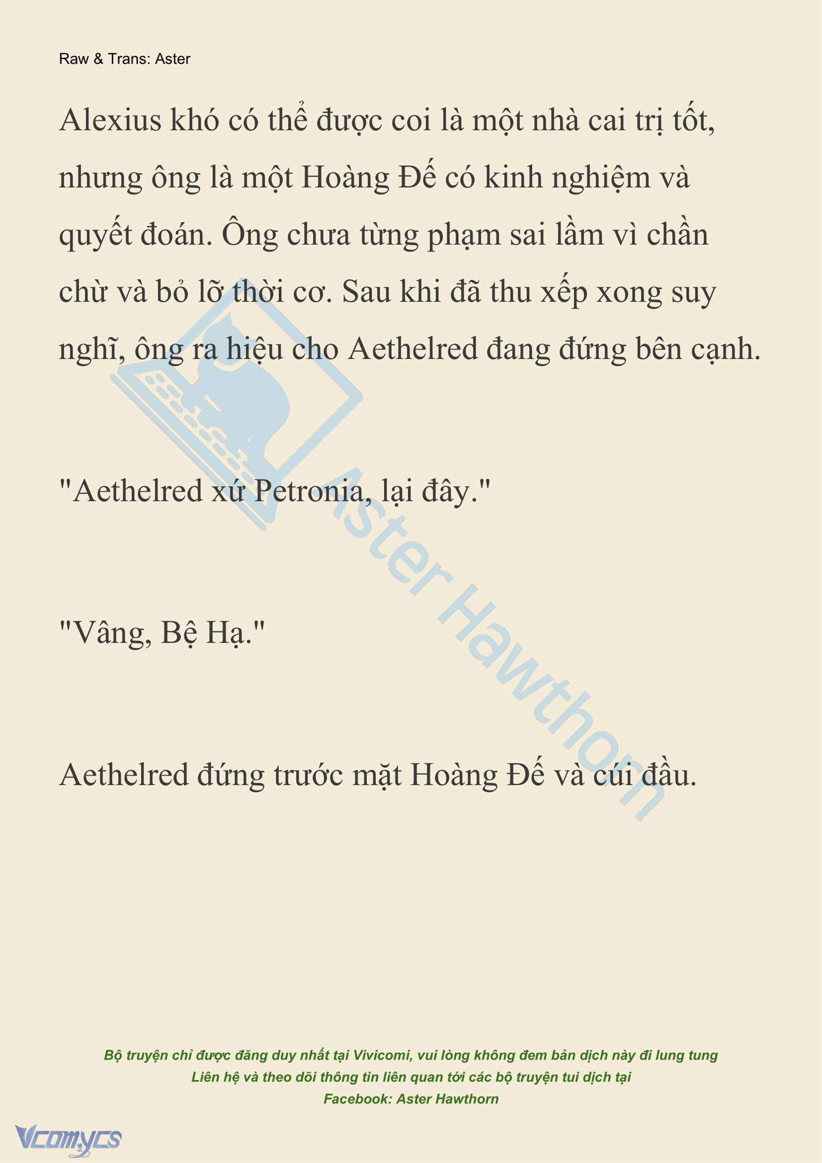 [NOVEL] Thiên Đường Của Valentina Chap 171 - Trang 2