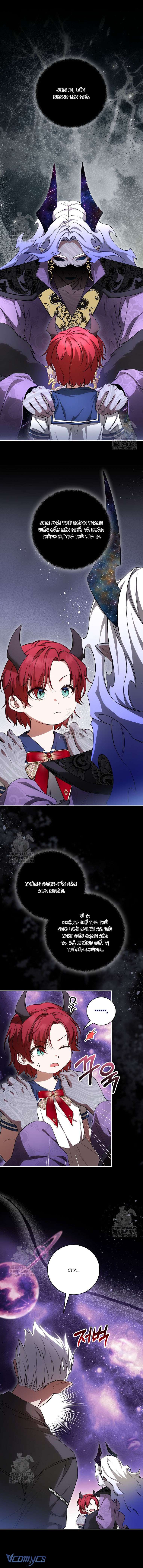 Ác Nữ Bị Quỷ Ám Rồi! Chuẩn Bị Hỗn Loạn Thôi! Chap 22 - Trang 2