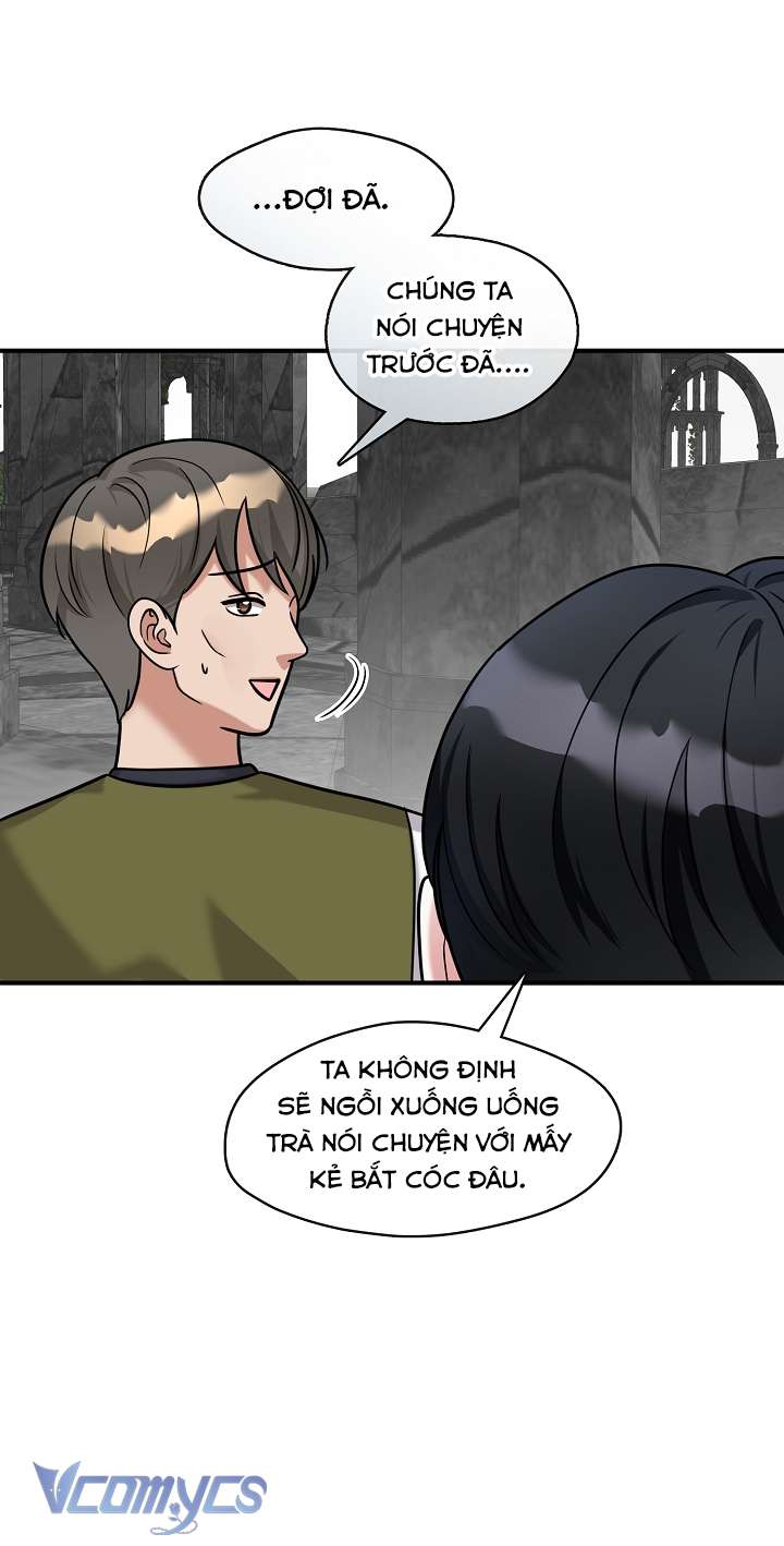 Công Chúa Là Người Chơi Chap 50 - Trang 2