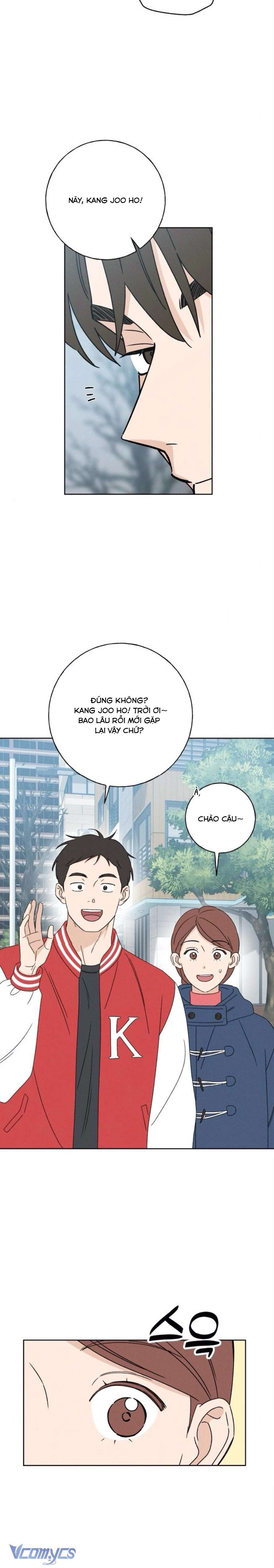 Miyeon Chap 21 - Trang 4