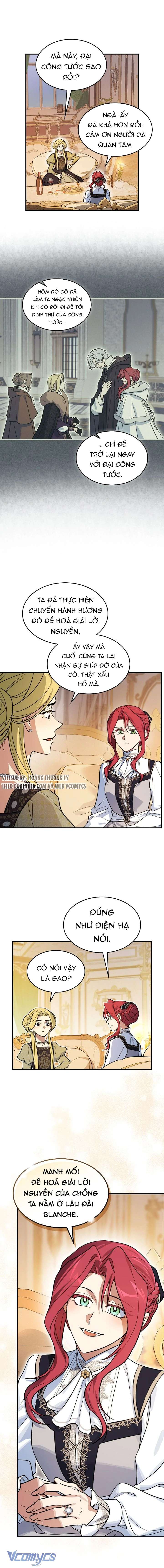 Người Đẹp Và Quái Thú Chap 174 - Trang 2