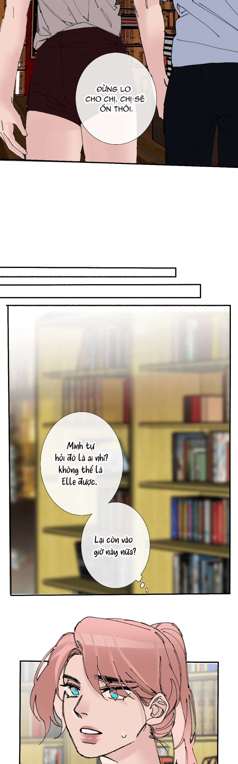 Tình Cờ Thật Đấy Chap 49.2 - Next Chap 49.1