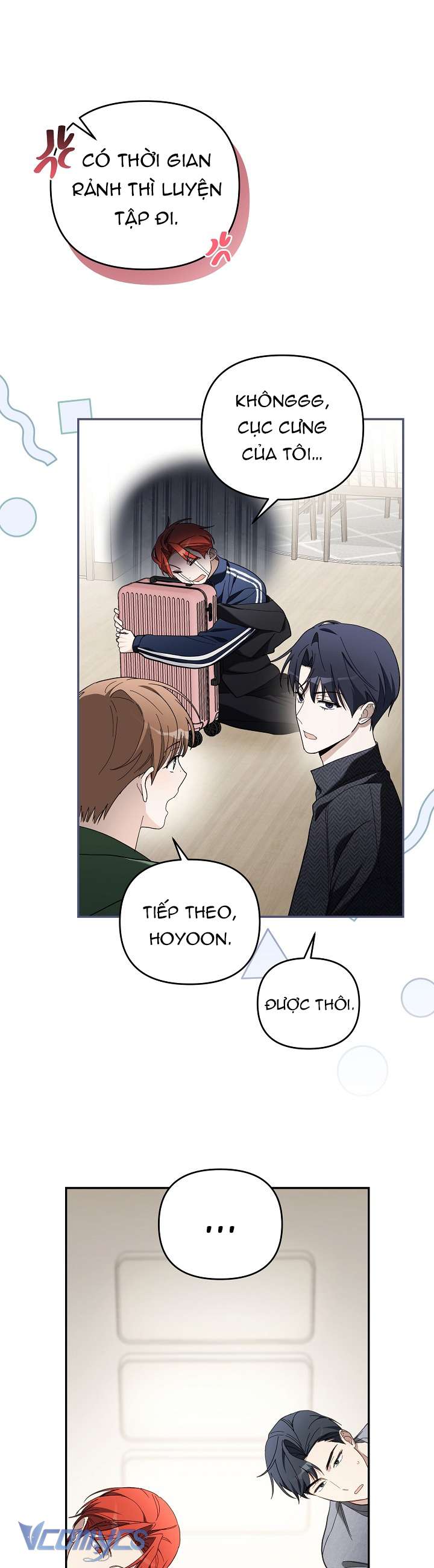 PD Rác Rưởi Sống Sót Với Thân Phận Thần Tượng Chap 16 - Trang 2