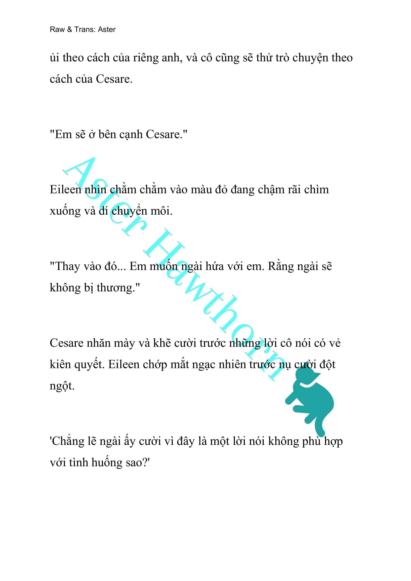 [NOVEL] Người Chồng Độc Ác Chap 142 - Trang 2