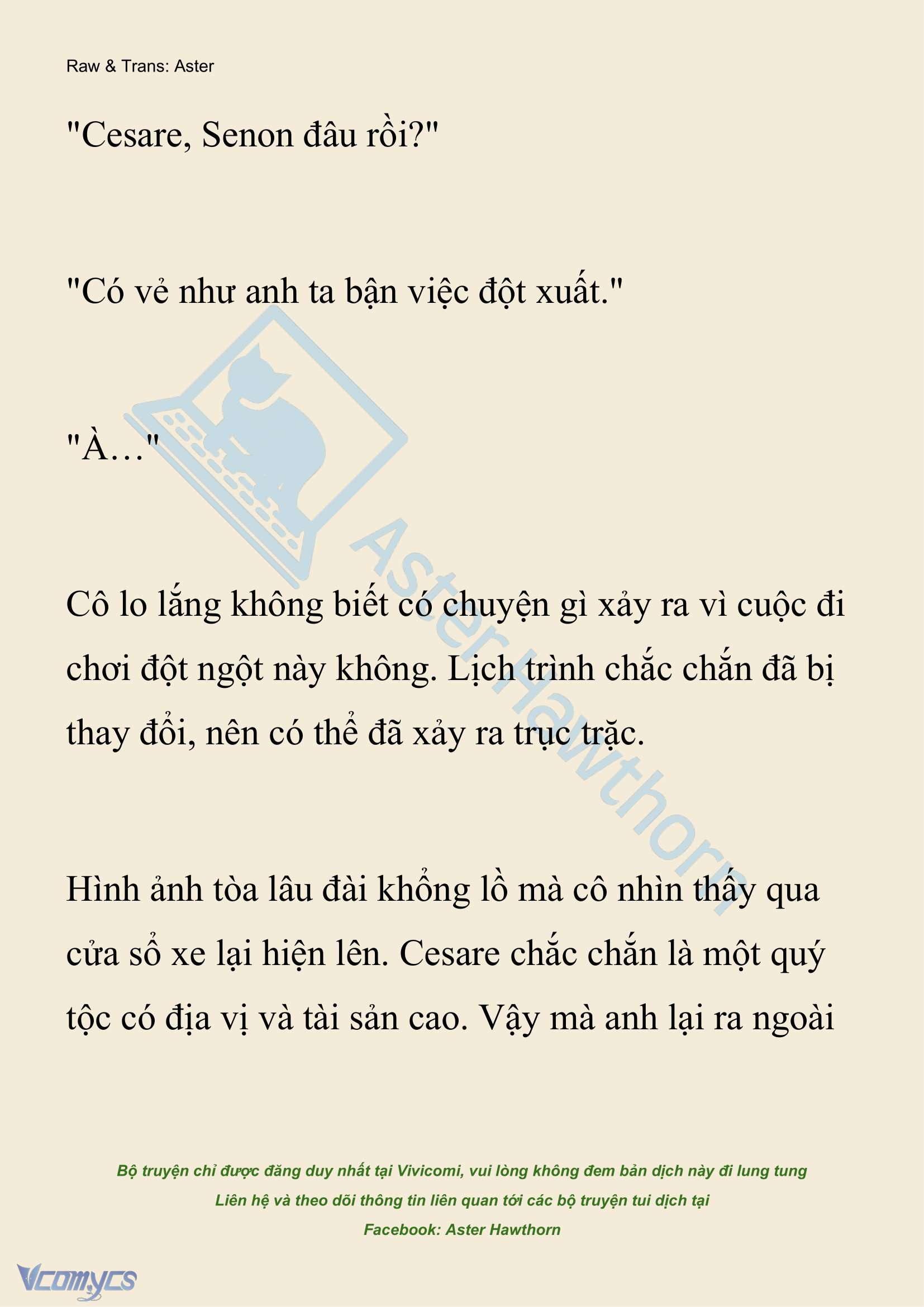 [NOVEL] Người Chồng Độc Ác Chap 249 - Trang 2