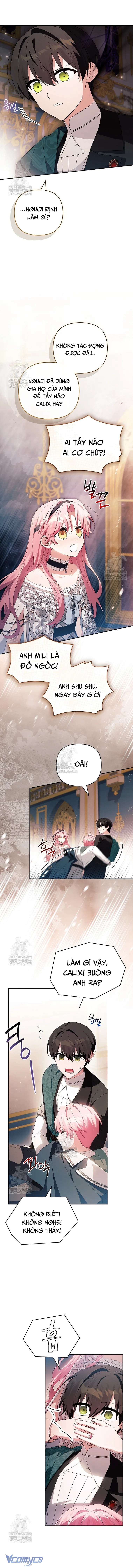 Tôi đã trở thành con gái út của công tước phản diện Chap 130 - Next Chap 131