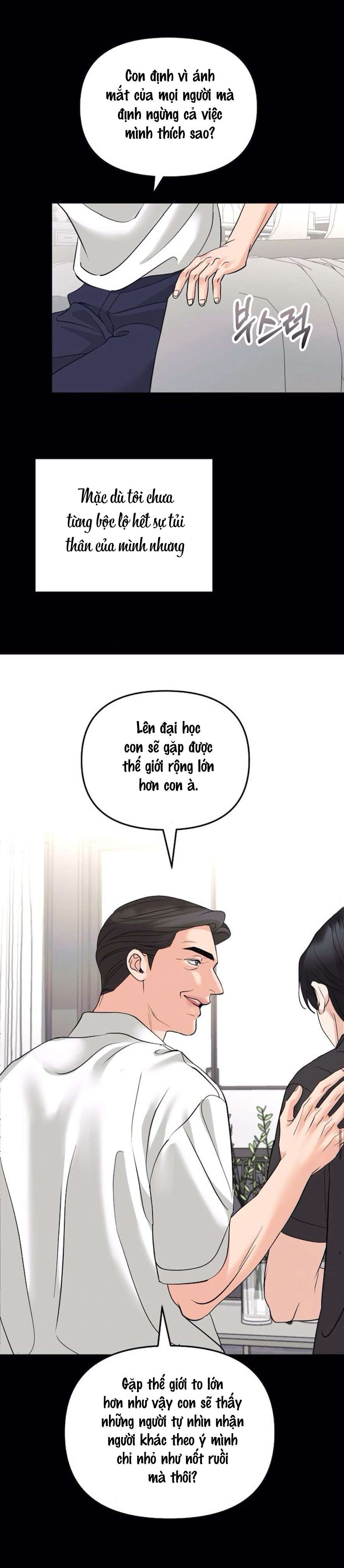 Cẩn Thận Va Phải Tình Yêu Chap 12 - Trang 4