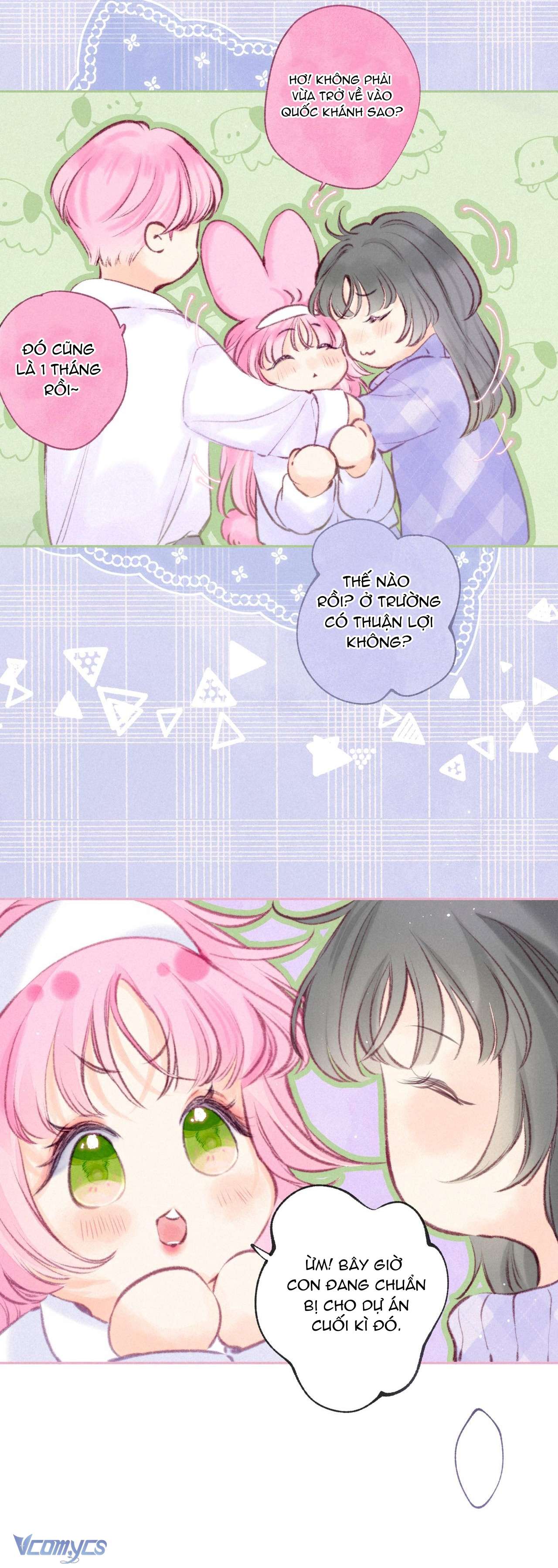 Chiếc Gai Ấm Áp Chap 43 - Trang 2