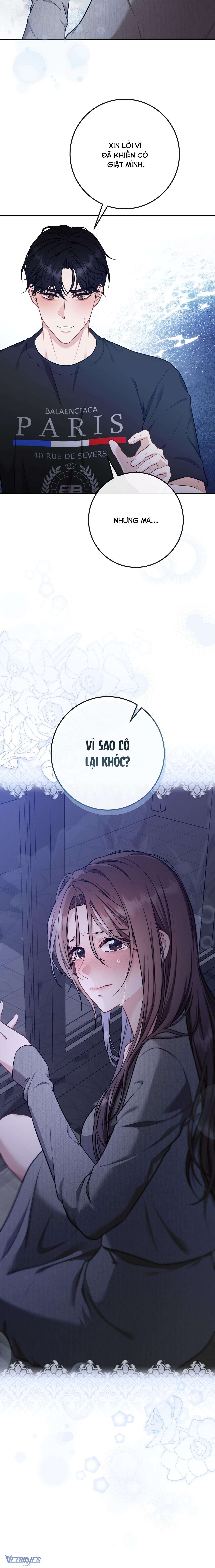 『18+』Vụng Trộm Với Sếp Chap 1 - Trang 2