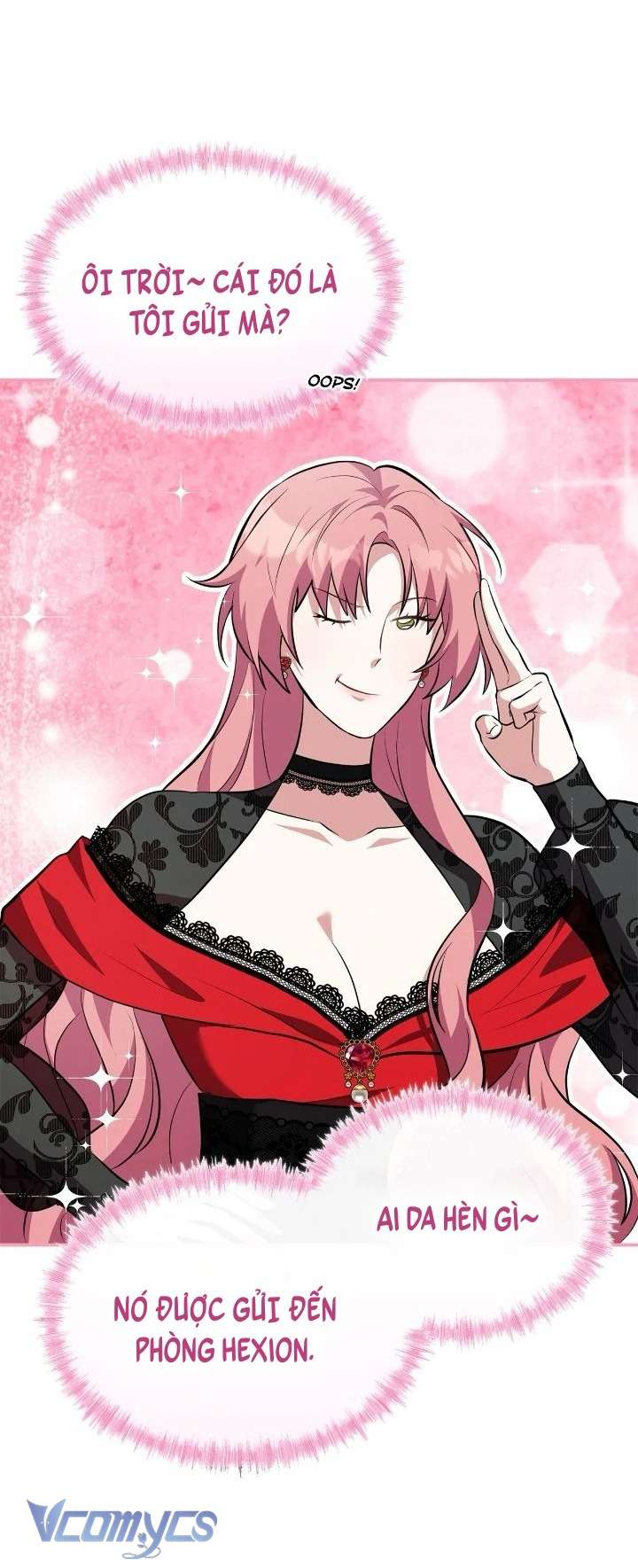 Dàn Harem Nóng Bỏng Đang Dần Lạnh Nhạt với Tôi! Chap 12 - Trang 3