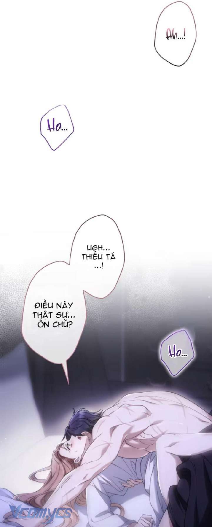 Thời Khắc Của Quái Thú Mù Chap 13 - Trang 2