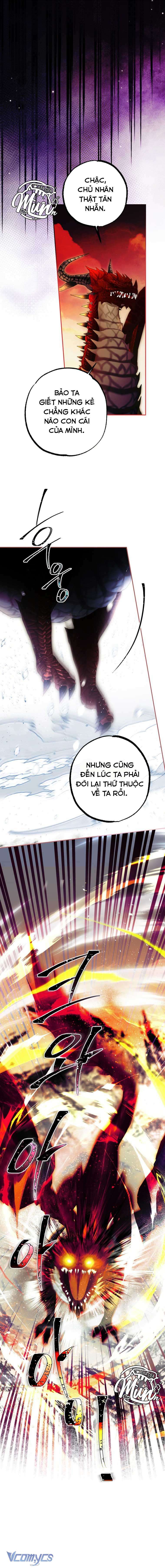 Thời Gian Của Nhân Vật Phụ Có Giới Hạn Chapter 78 - Trang 4