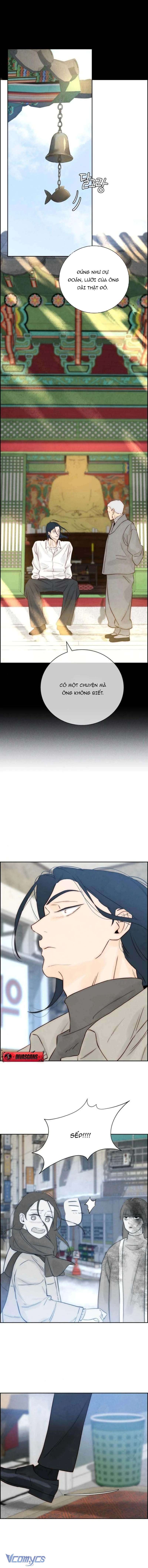 Chưa Từng Chạm Tới Em Chap 5 - Trang 2