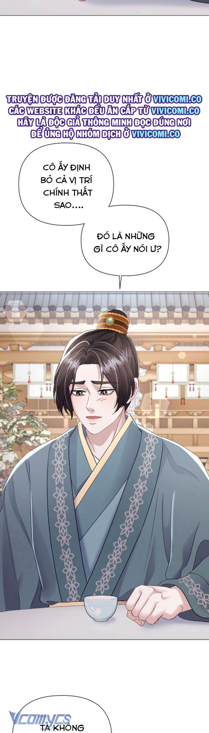 [18+] Đêm Của Goá Phụ Chap 12 - Trang 3