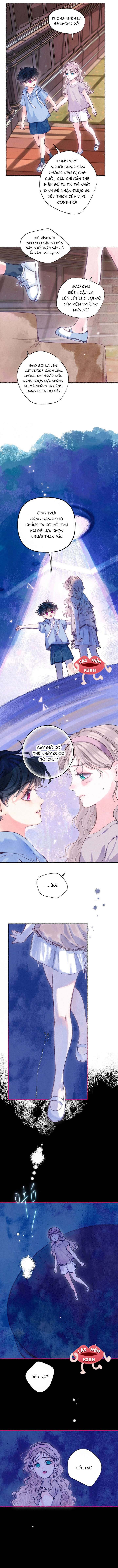 Hội Chứng Say Đắm Chap 2 - Trang 2