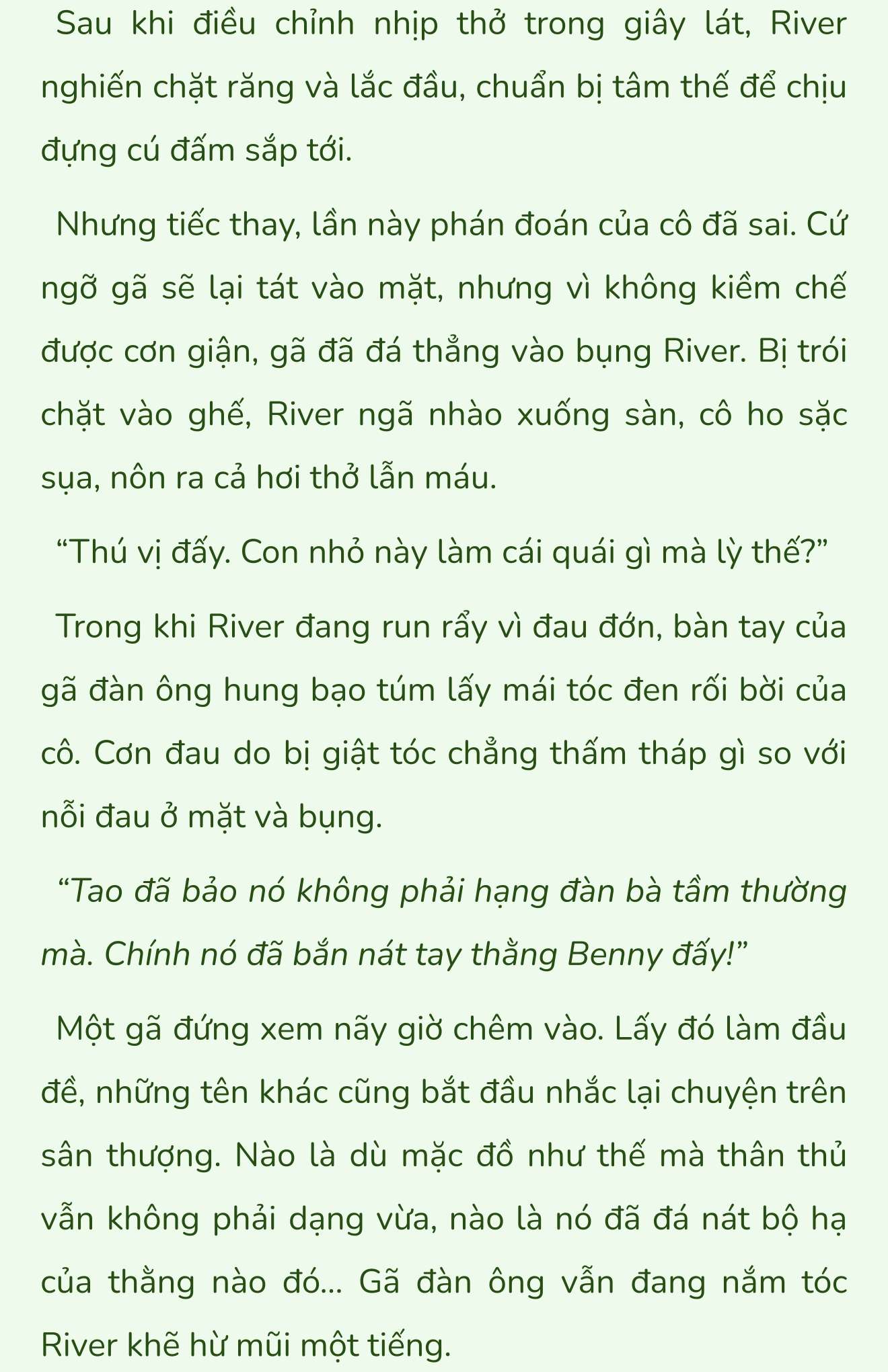 [Novel] Điểm Chí (Solstice) Chap 53 - Next Chap 54