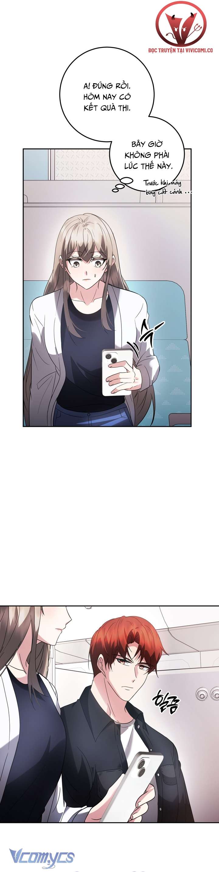 [18+] Mùa Đông Bất Tận Chap 20 - Trang 3