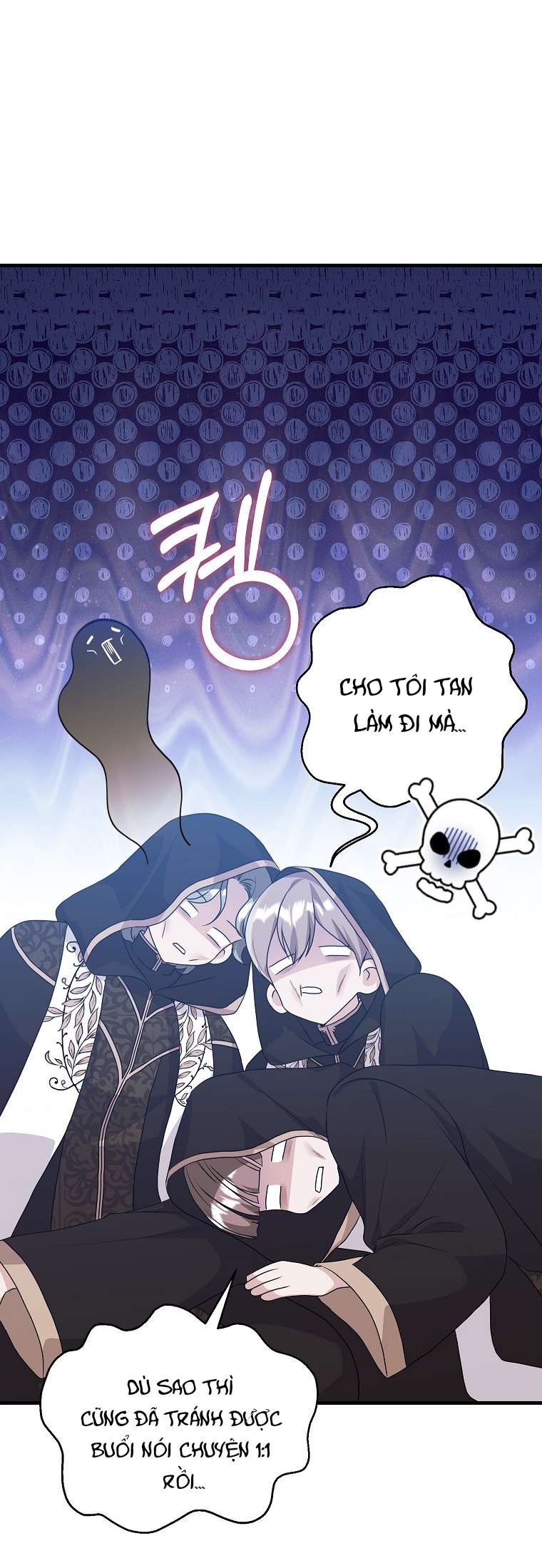 Kẻ Phản Diện Có Thời Hạn Ủng Hộ Tôi Hủy Hôn Chap 50 - Trang 3