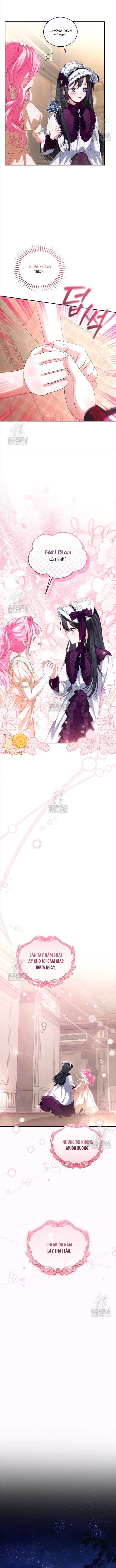 Tôi Là Người Duy Nhất Không Biết Ác Nữ Là Một Người Đàn Ông Chap 10 - Trang 2