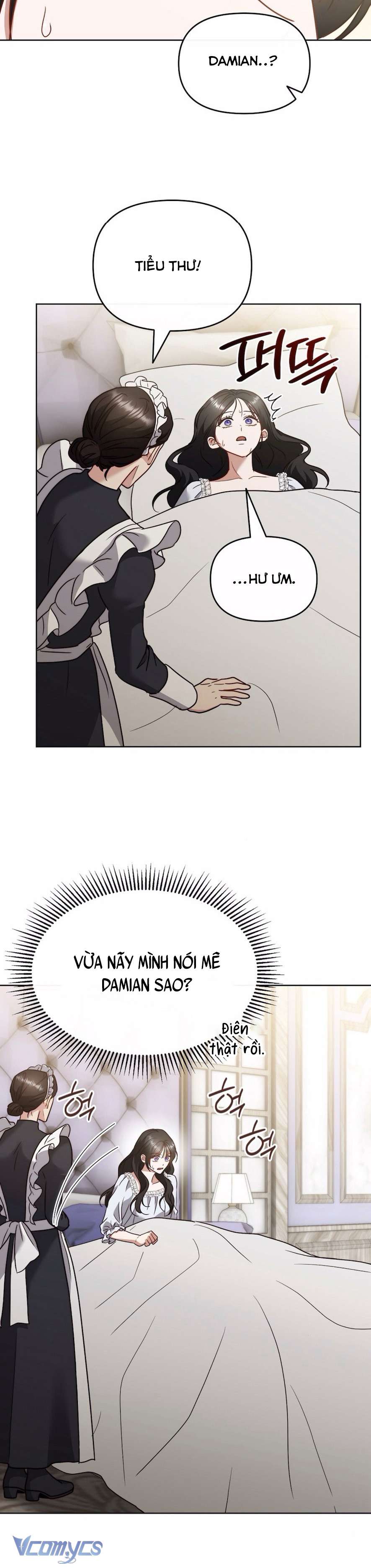 [18+] Bị Giam Cầm Cùng Tên Đáng Chết Chap 5 - Trang 3