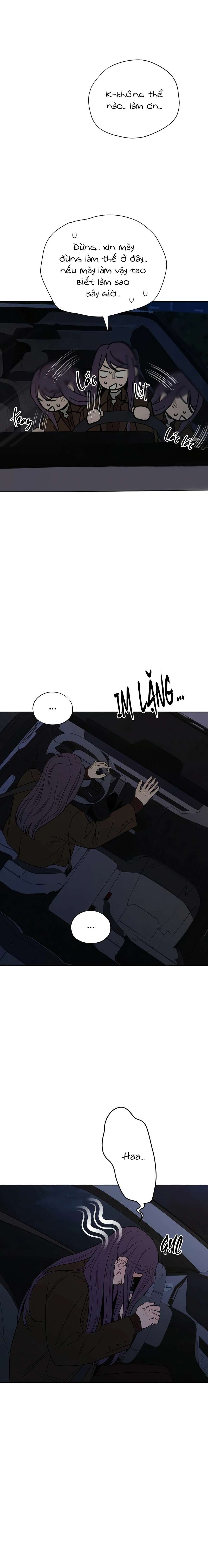 Chiến Lược: Tình Yêu Trong Sáng Chap 123 - Trang 2