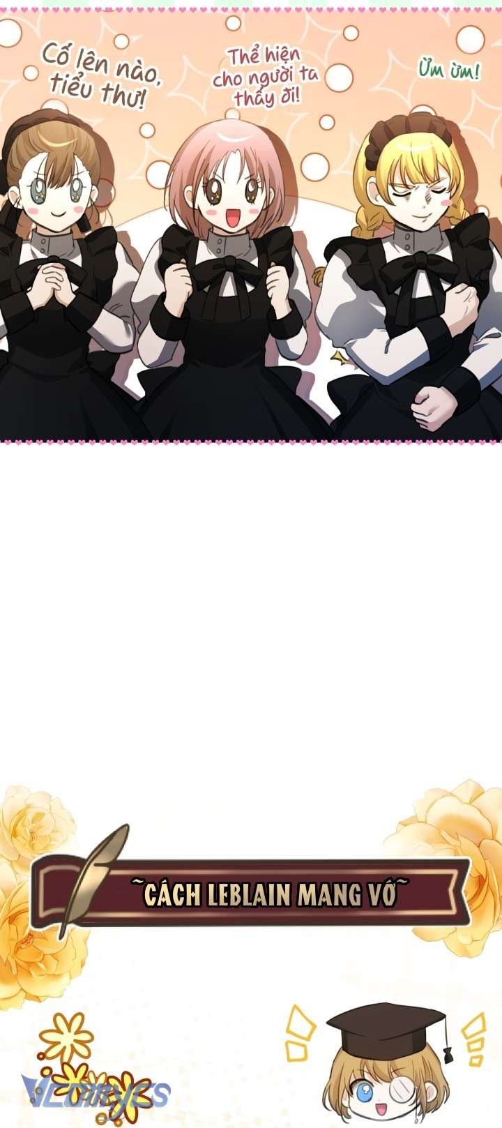 Đứa Trẻ Nuôi Dưỡng Ác Ma Chap 11 - Trang 2