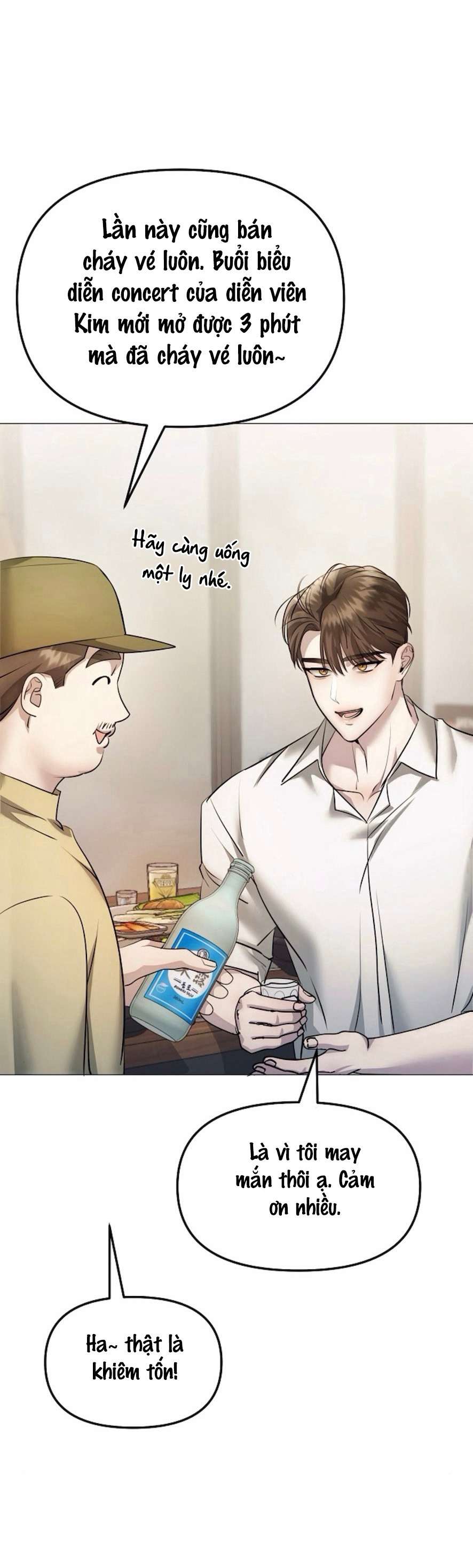 Sự Cám Dỗ Ngọt Ngào Của Cậu Bạn Thân Chap 6 - Trang 2