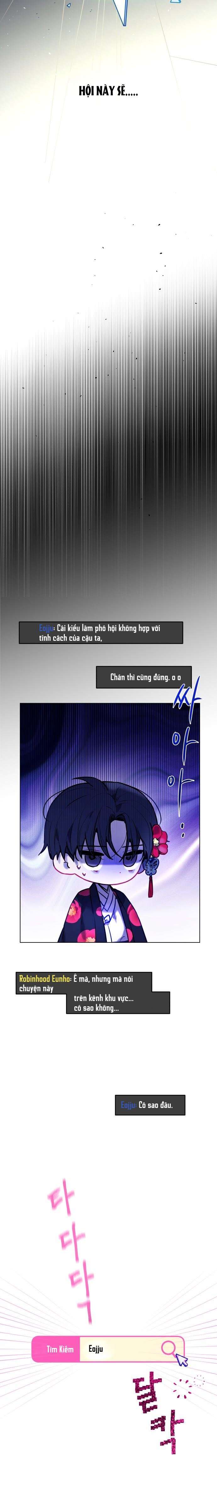 Thần tượng của hội chúng tôi Chap 1 - Trang 2