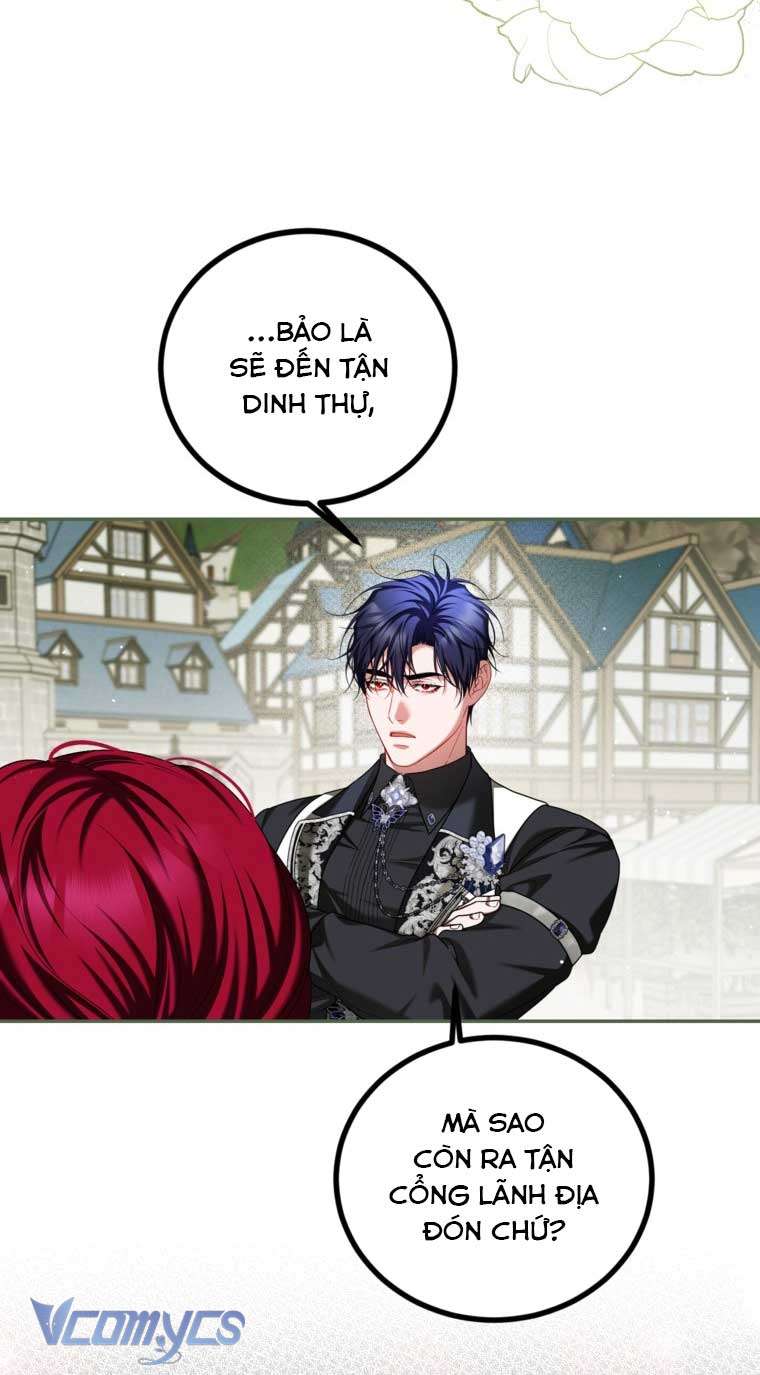 Thời Gian Của Nhân Vật Phụ Có Giới Hạn Chap 92 - Trang 3