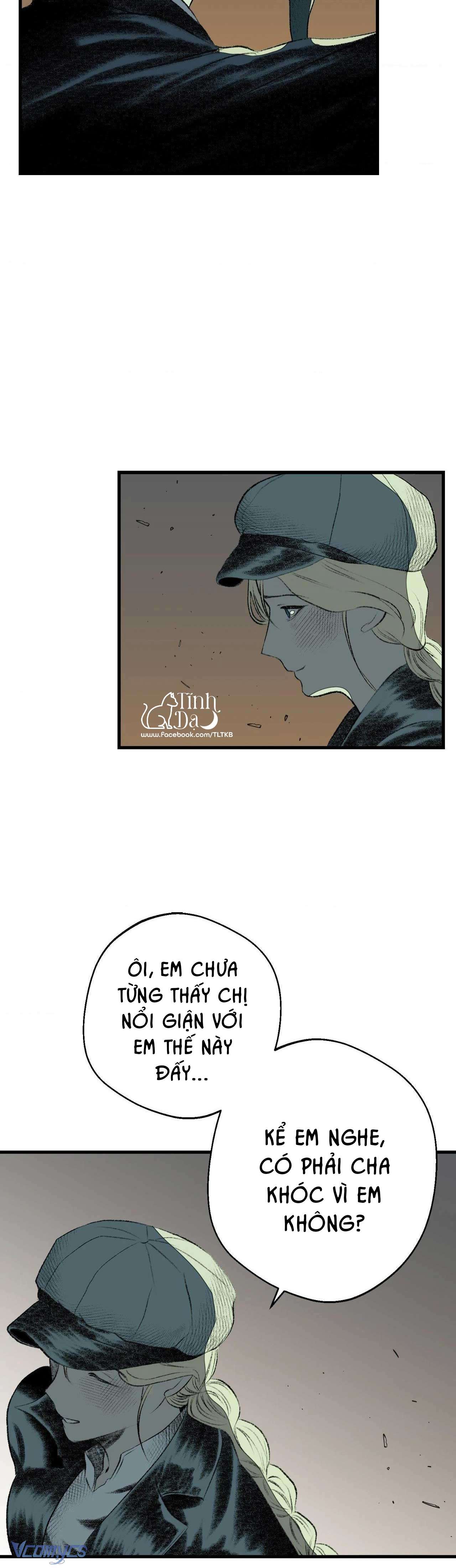 Melt - Phước Lành Chap 28 - Trang 2