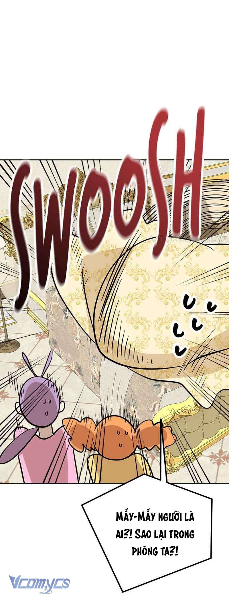 Hoàng Hậu Son Môi Chap 19 - Trang 2