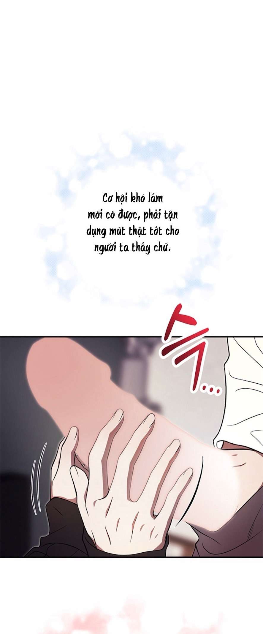 [18+] Anh ơi, Cho Em Xin Miếng Nào Chap 4 - Trang 3