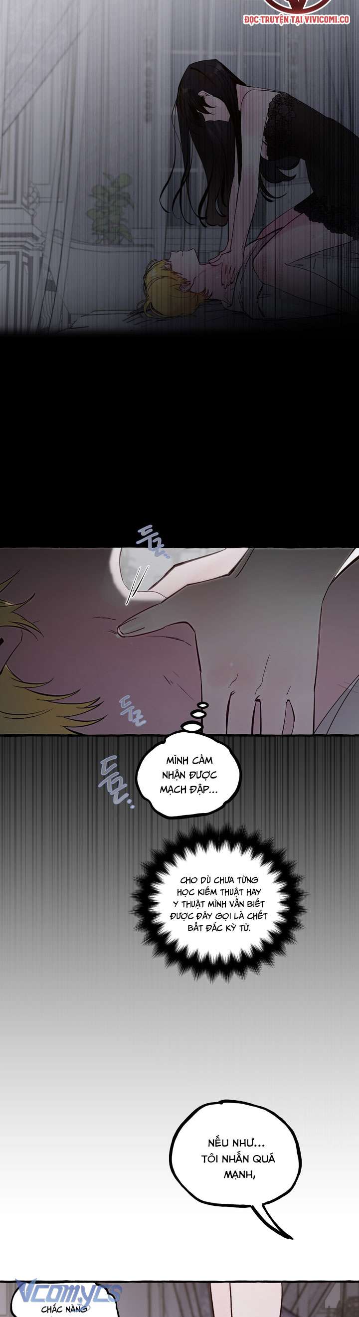 [18+] Hoàng Cung Có Chó Dữ! Chap 67 - Trang 2